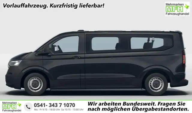 Volkswagen T7 Kombi 2.0 TDI 150 AT8 L2 LED 9S Kam PDC ConP 110 kW (...