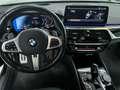 BMW 550 M550iA xDrive Bleu - thumbnail 7