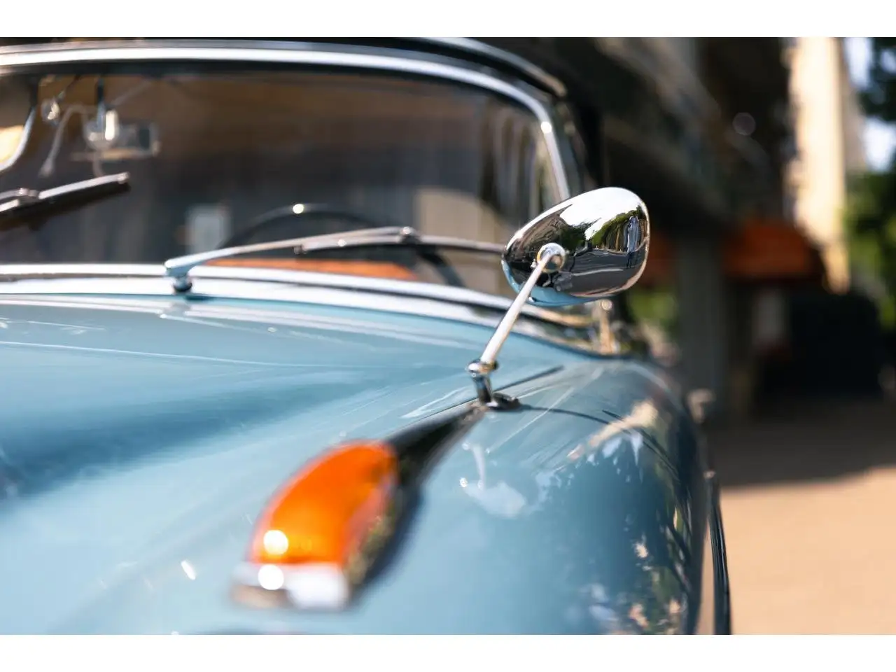 Mercedes-Benz 220S Ponton cabriolet, foto 7