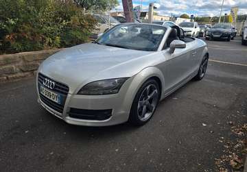 cabriolet 2.0l Tfsi 200ch S-Line