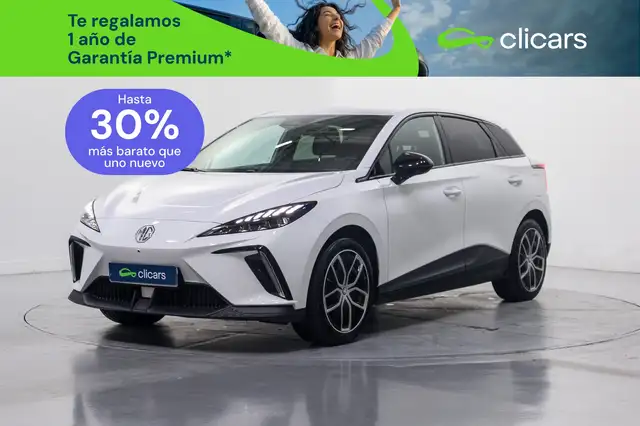 MG MG4 4 Luxury 64kWh