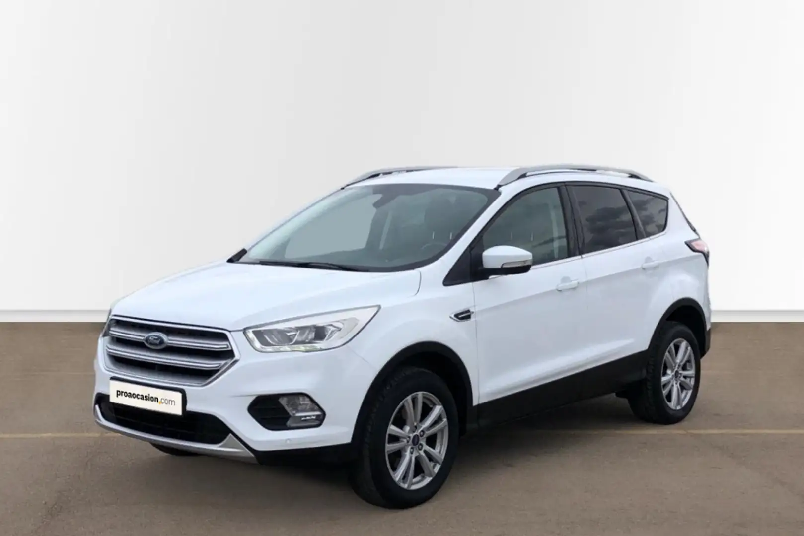 Ford Kuga 1.5 EcoB. Auto S&S Titanium 4x2 150 Wit - 1