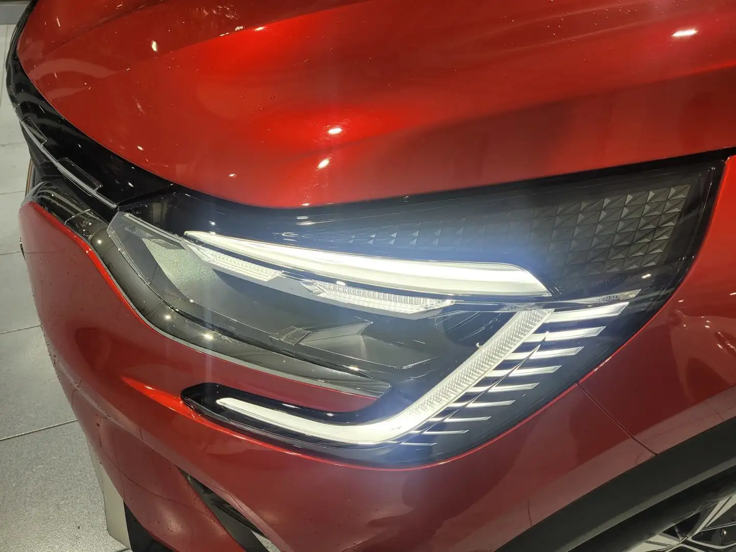 Renault Captur TCe Techno 67kW - 2