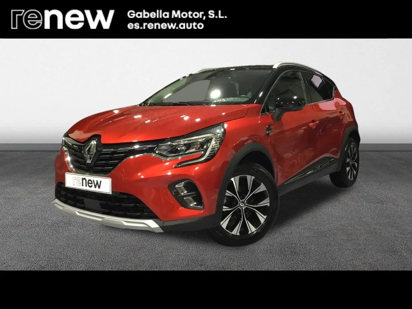 Renault Captur TCe Techno 67kW - 1