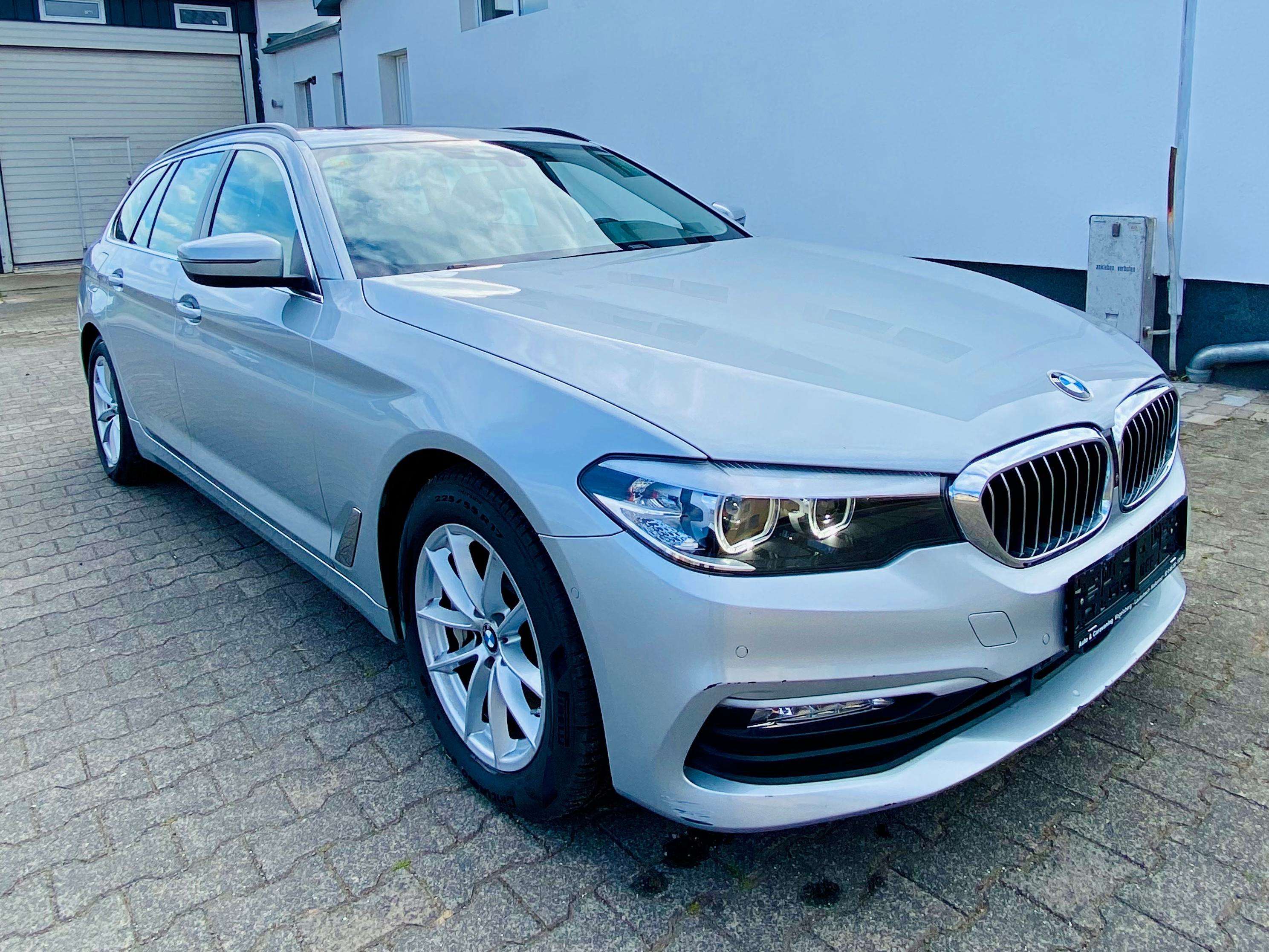 Second hand Bmw 5 Series 
