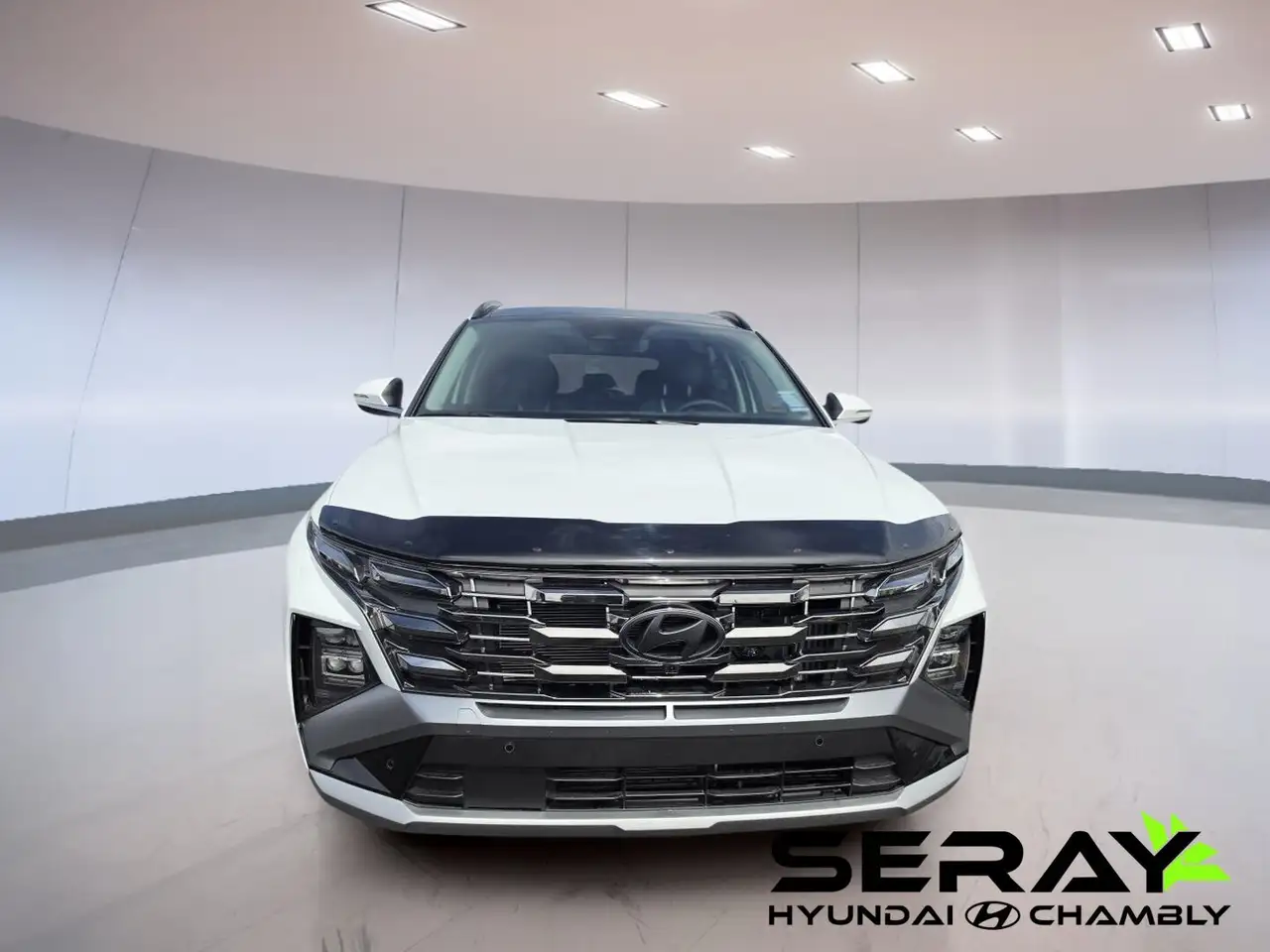Hyundai TUCSON снимка Hyundai TUCSON