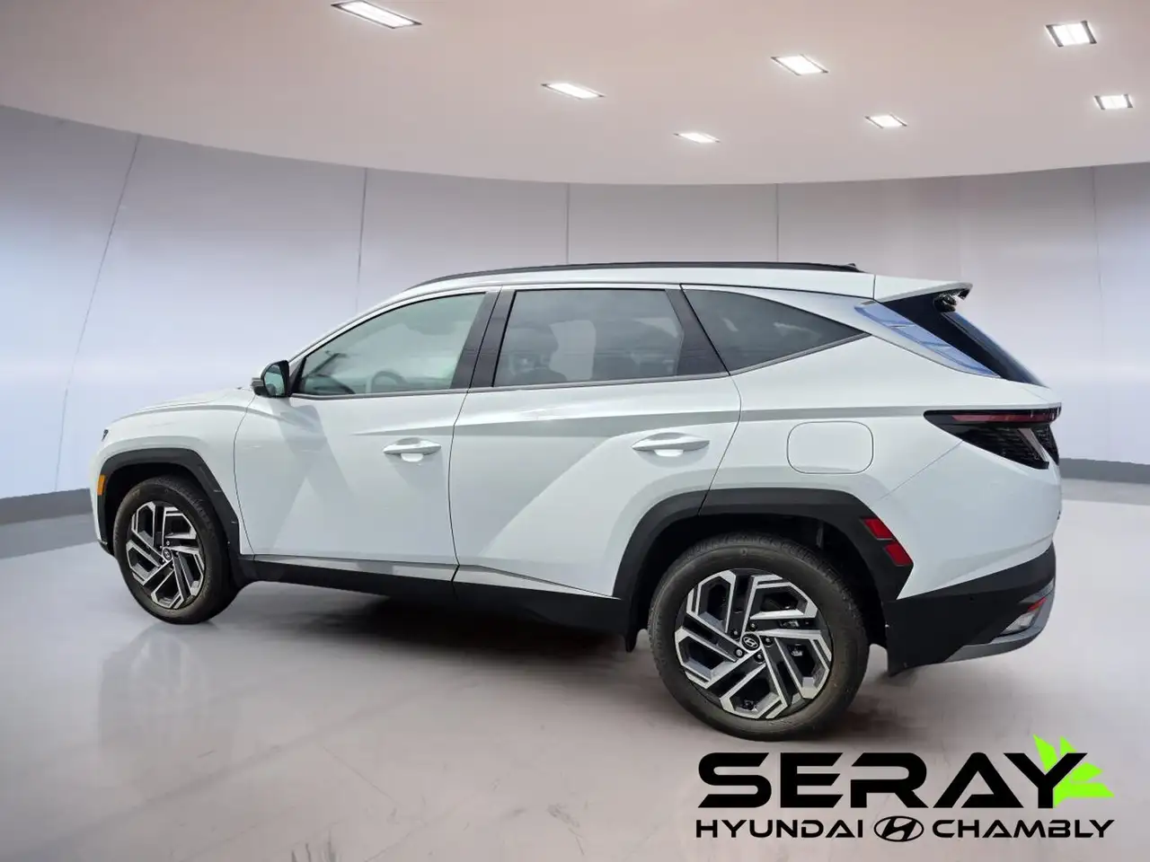 Hyundai TUCSON снимка Hyundai TUCSON
