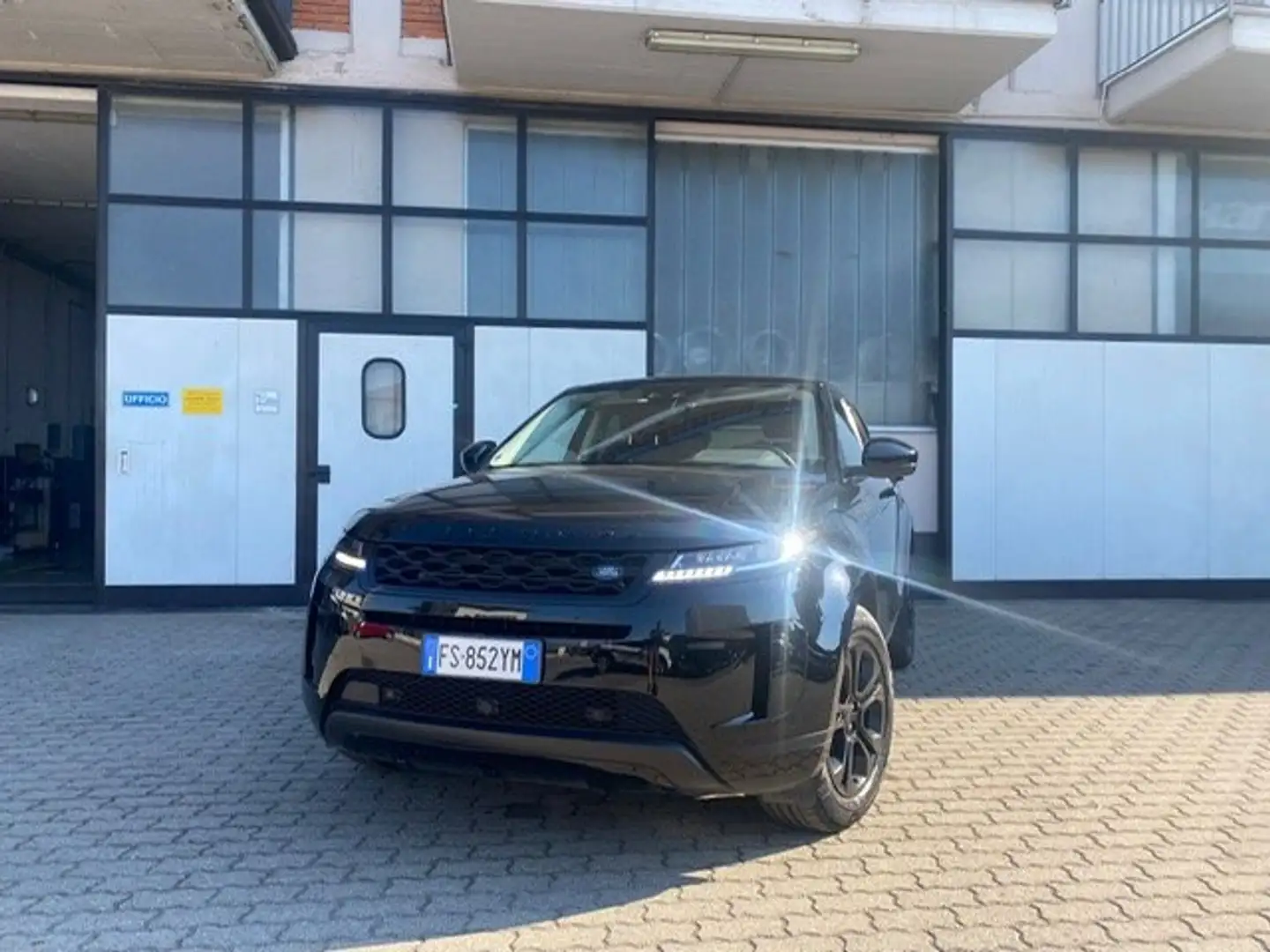 Land Rover Range Rover Evoque Range Rover Evoque 5p 2.0 si4 Dynamic auto Nero - 1
