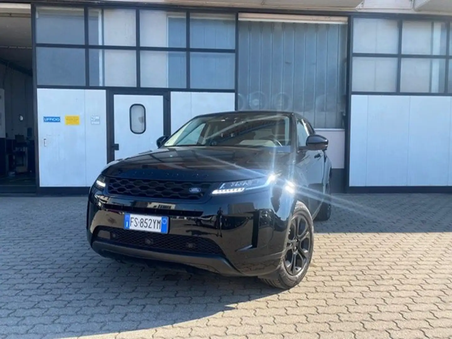 Land Rover Range Rover Evoque Range Rover Evoque 5p 2.0 si4 Dynamic auto Nero - 2