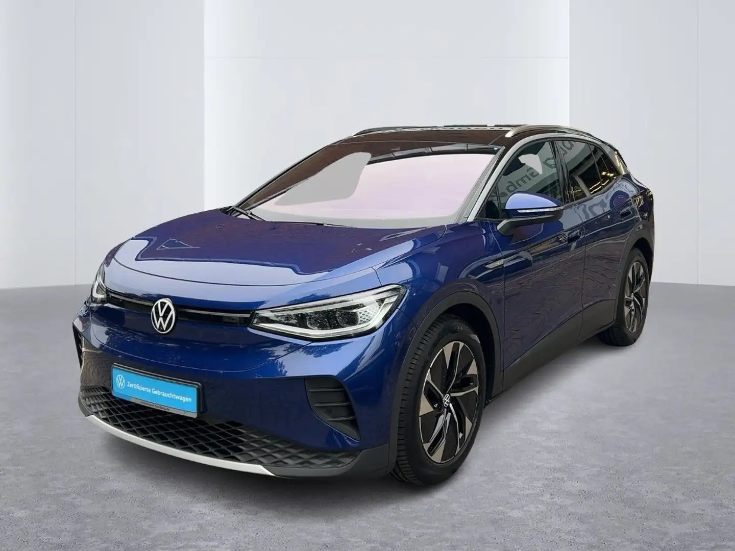 Volkswagen ID.4 Pure Performance LED 360°Kamera Pano Schwarz - 2