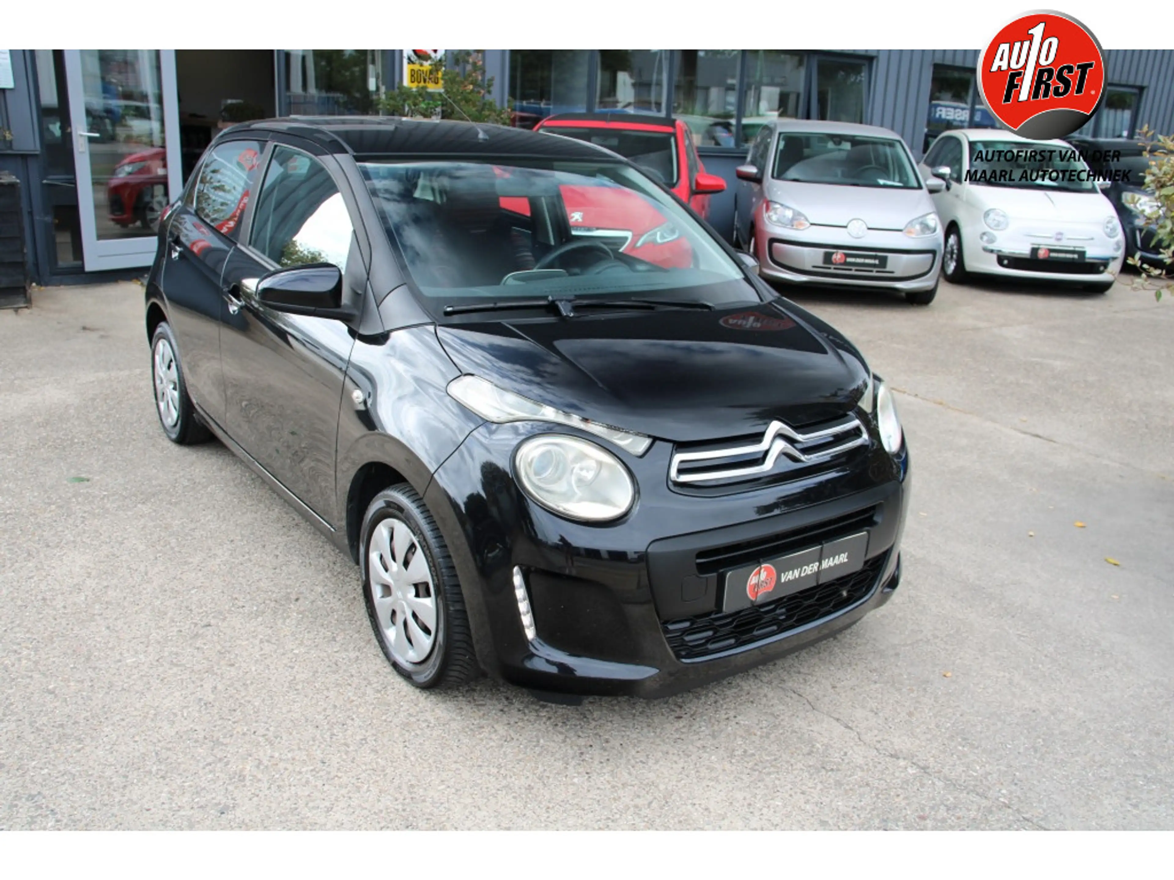 Citroen C1 1.0 e-VTi Feel