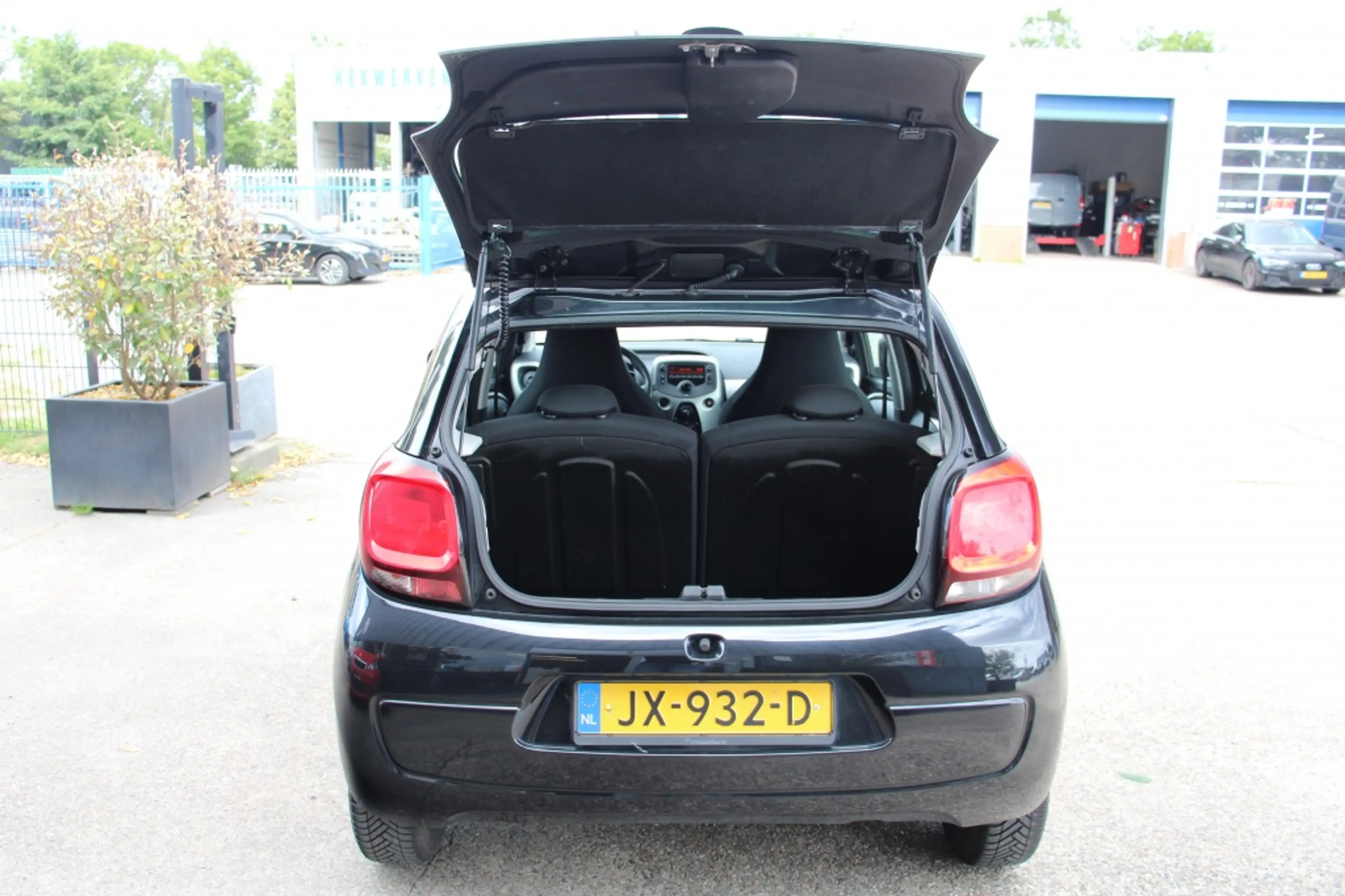 Citroen C1 1.0 e-VTi Feel — photo 9