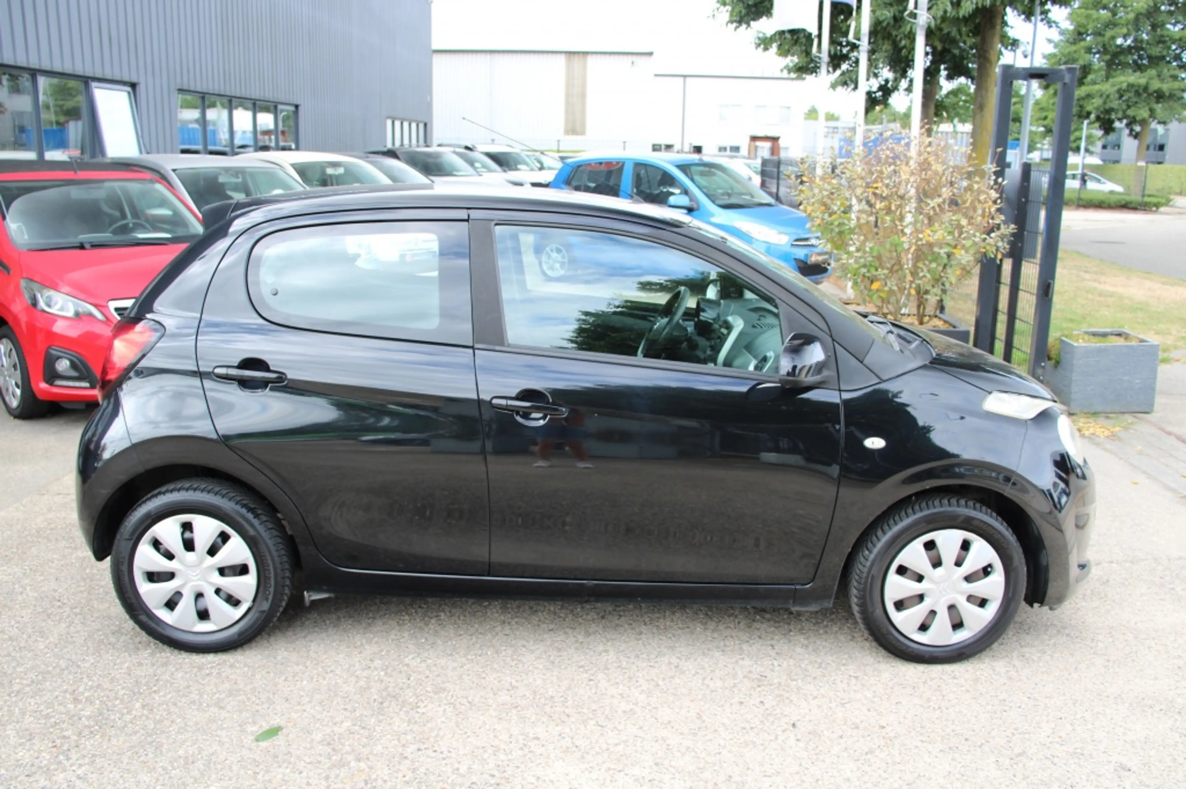 Citroen C1 1.0 e-VTi Feel — photo 4