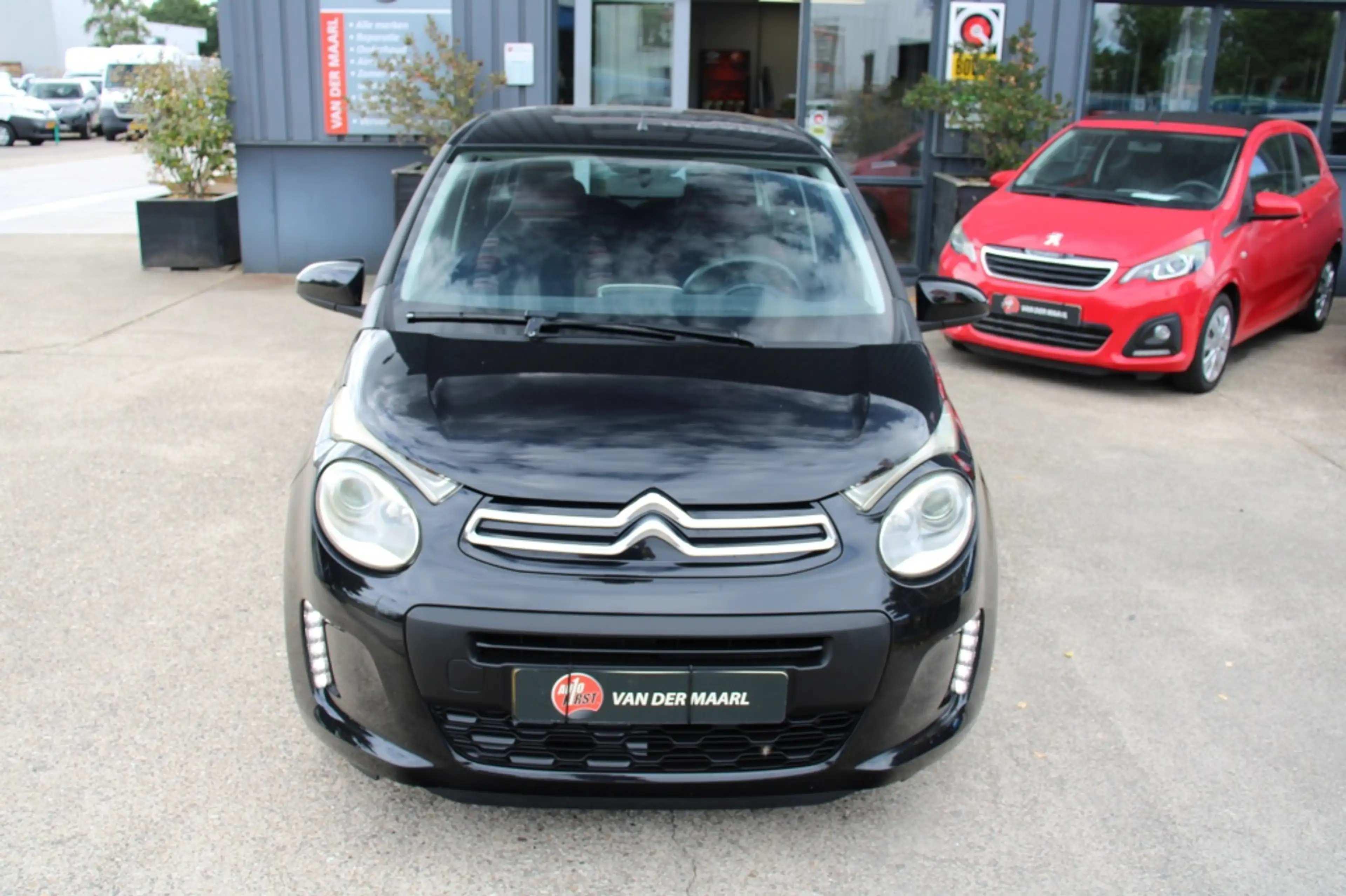 Citroen C1 1.0 e-VTi Feel — photo 3