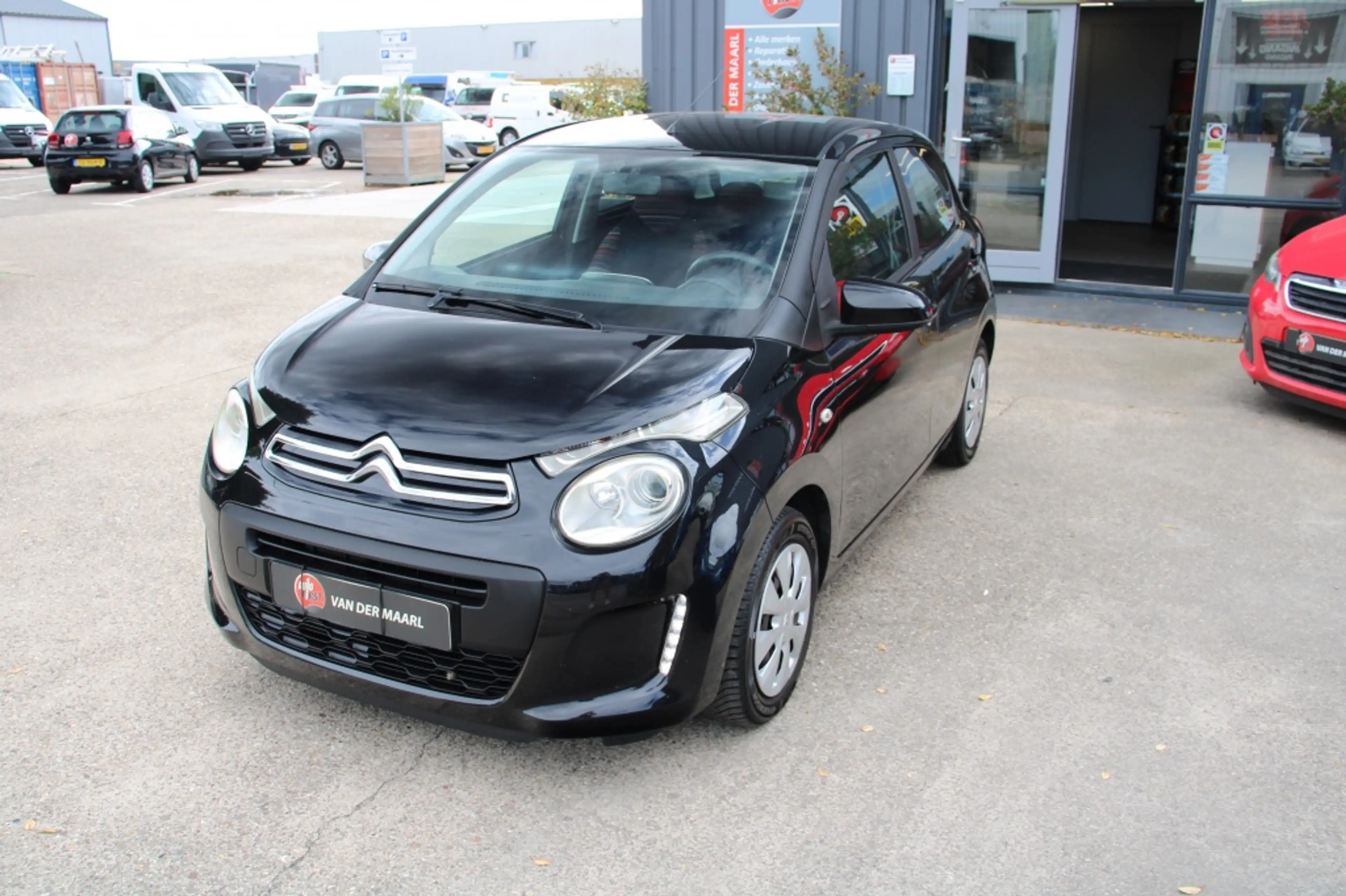 Citroen C1 1.0 e-VTi Feel — photo 2