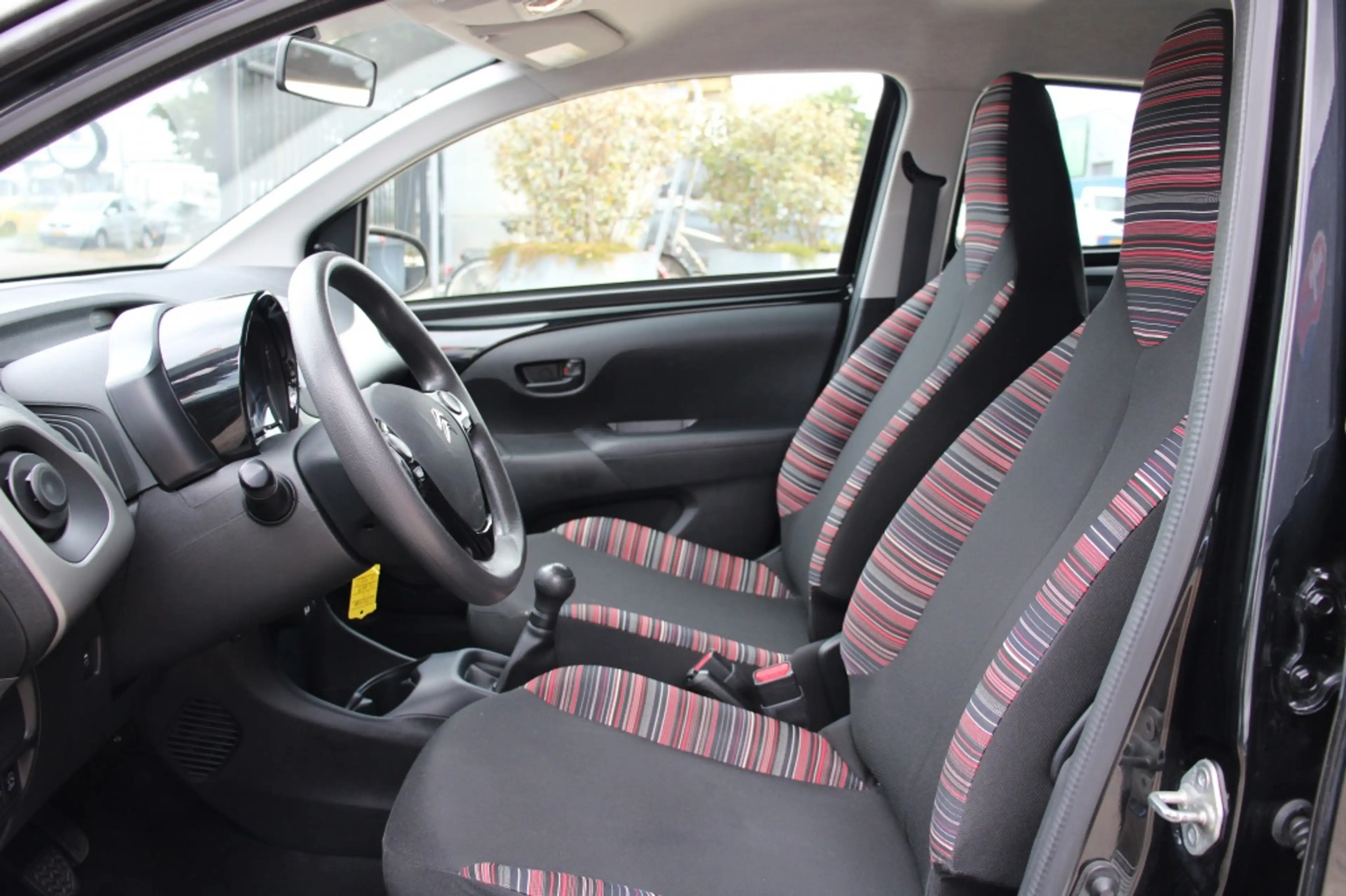 Citroen C1 1.0 e-VTi Feel — photo 13