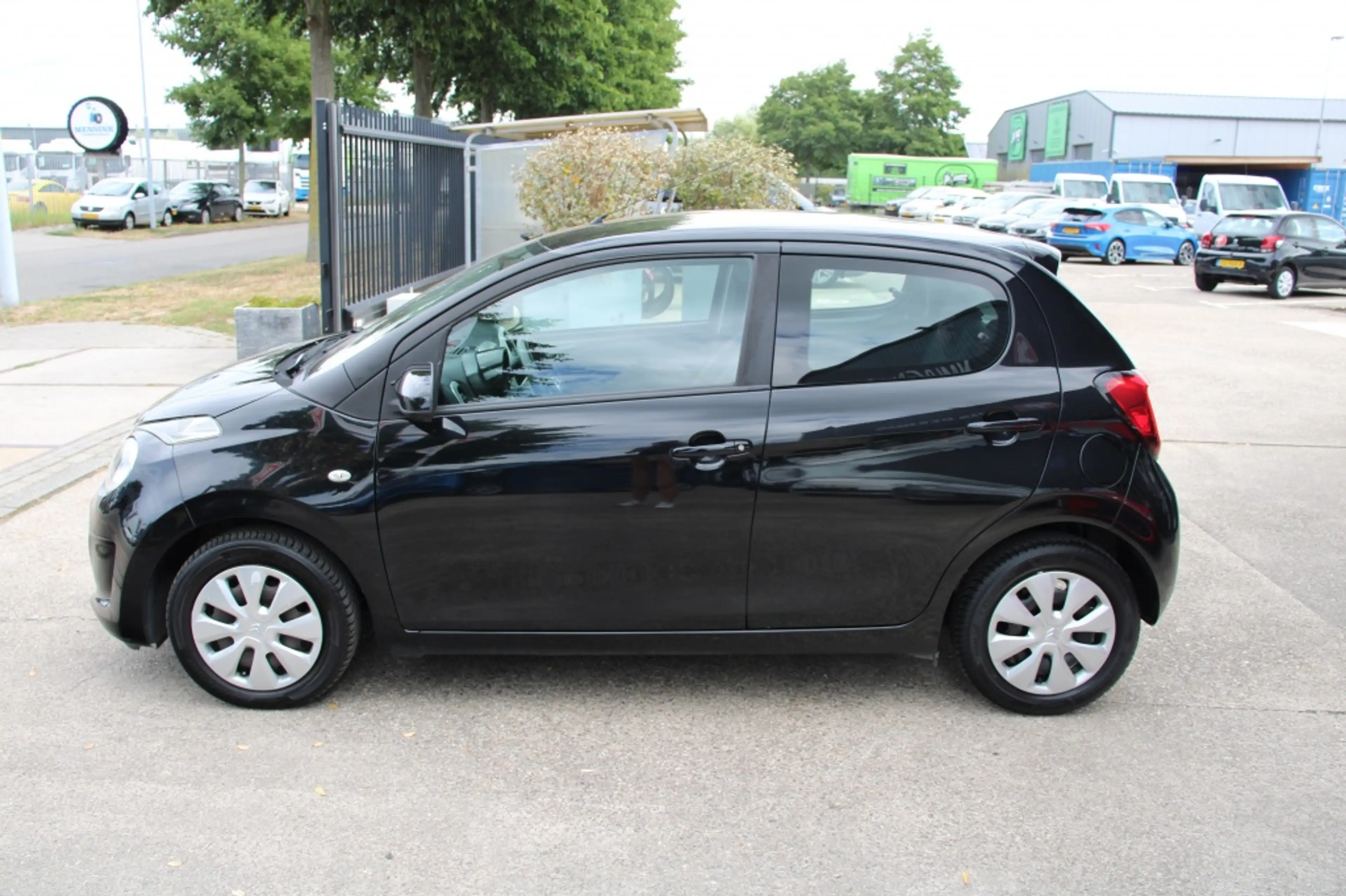 Citroen C1 1.0 e-VTi Feel — photo 7