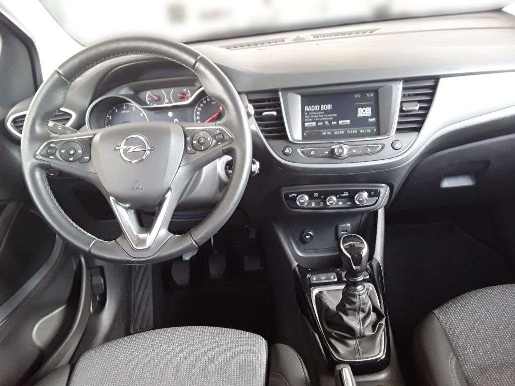 Opel Crossland