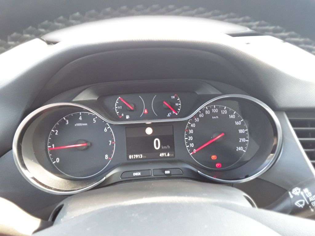Opel Crossland