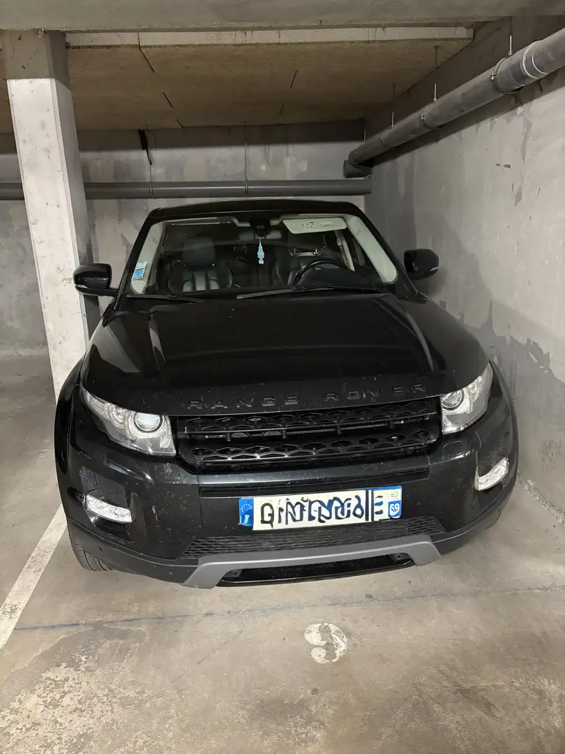Land Rover Range Rover Evoque Range Rover Evoque SD4 Pure - 1