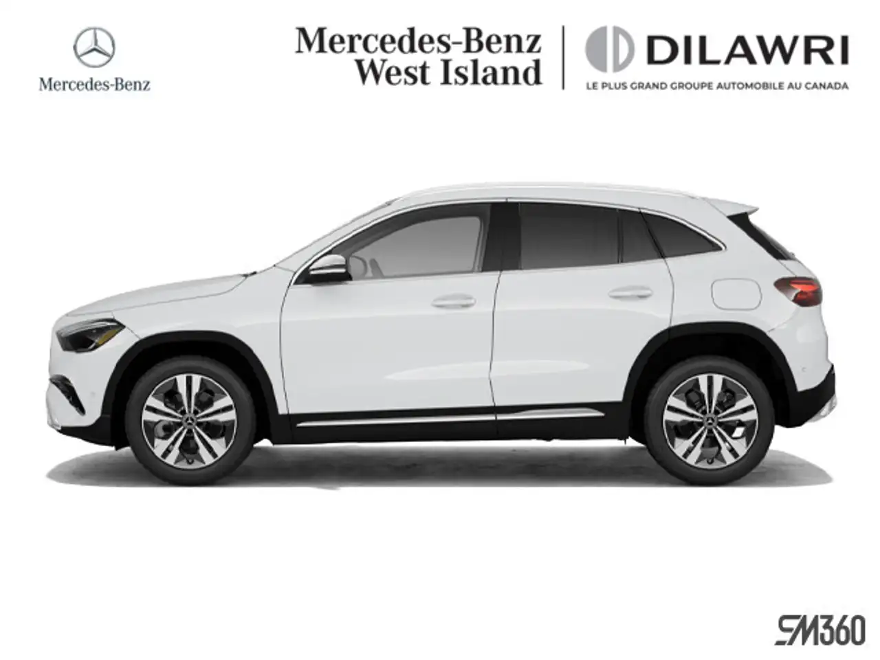 2026 Mercedes-Benz GLA