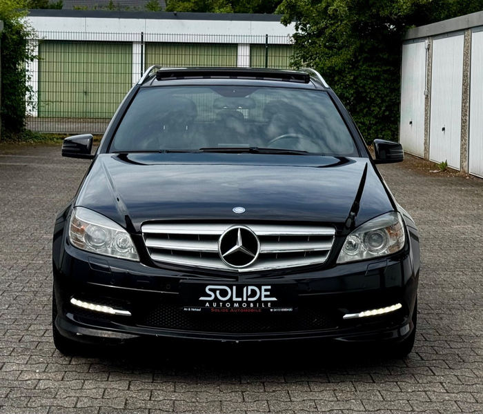 Mercedes-Benz C 250 CDI T BlueEfficiency Avantgarde.AMG-Line — photo 3