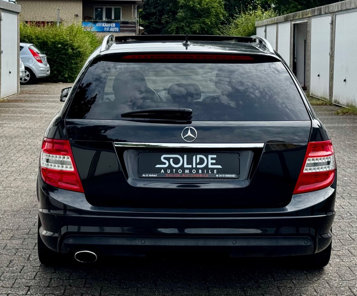 Mercedes-Benz C 250 CDI T BlueEfficiency Avantgarde.AMG-Line — photo 6