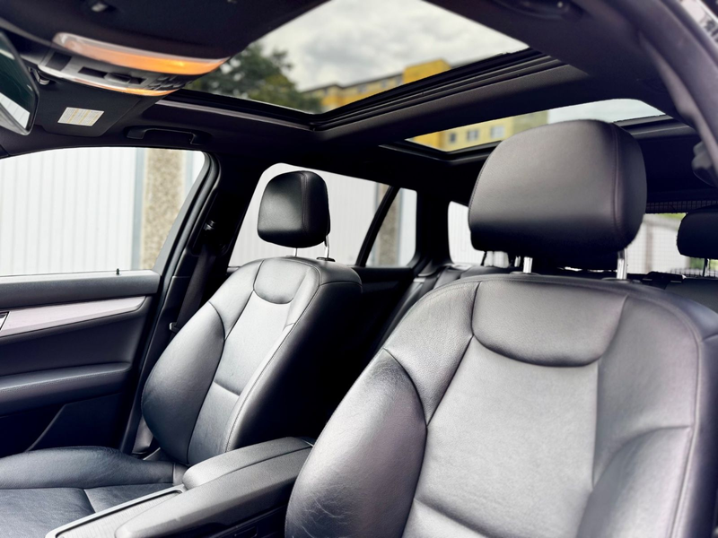 Mercedes-Benz C 250 CDI T BlueEfficiency Avantgarde.AMG-Line — photo 10