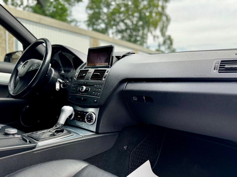 Mercedes-Benz C 250 CDI T BlueEfficiency Avantgarde.AMG-Line — photo 14