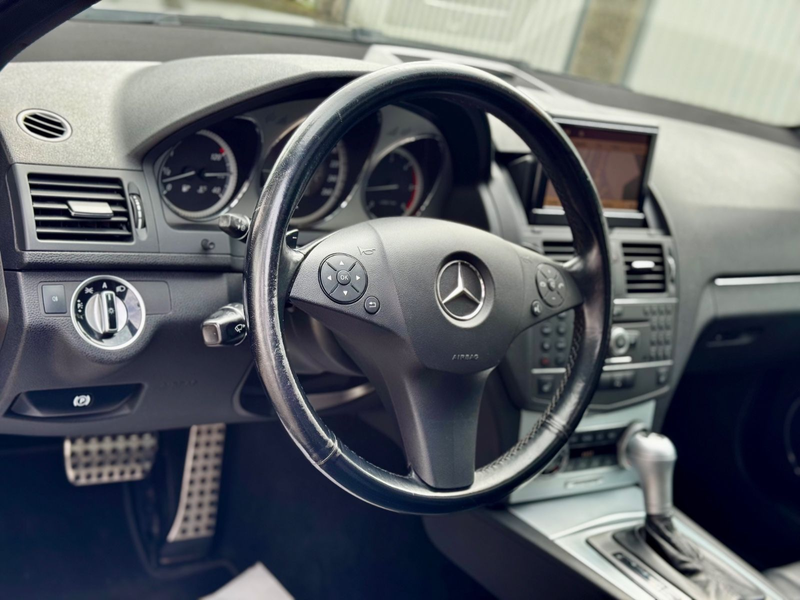 Mercedes-Benz C 250 CDI T BlueEfficiency Avantgarde.AMG-Line — photo 8