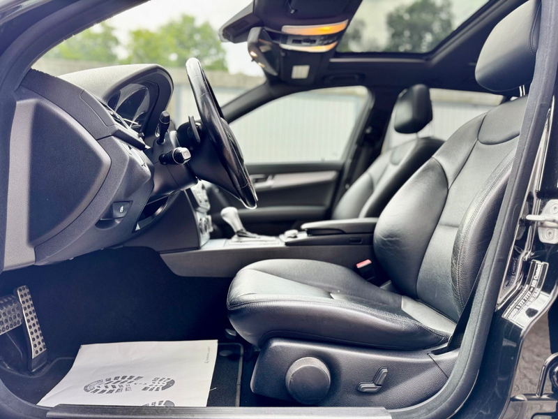 Mercedes-Benz C 250 CDI T BlueEfficiency Avantgarde.AMG-Line — photo 7