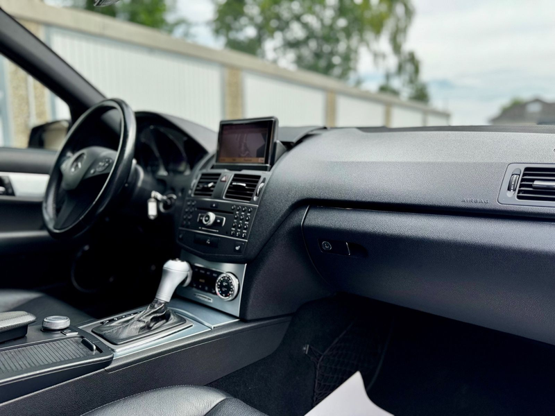Mercedes-Benz C 250 CDI T BlueEfficiency Avantgarde.AMG-Line — photo 13