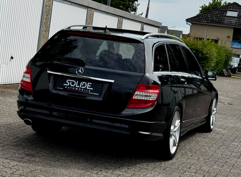 Mercedes-Benz C 250 CDI T BlueEfficiency Avantgarde.AMG-Line — photo 5