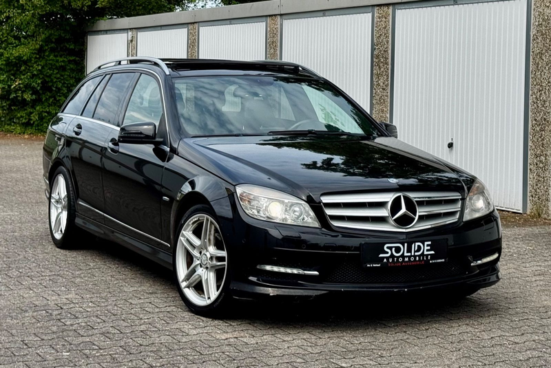 Mercedes-Benz C 250 CDI T BlueEfficiency Avantgarde.AMG-Line