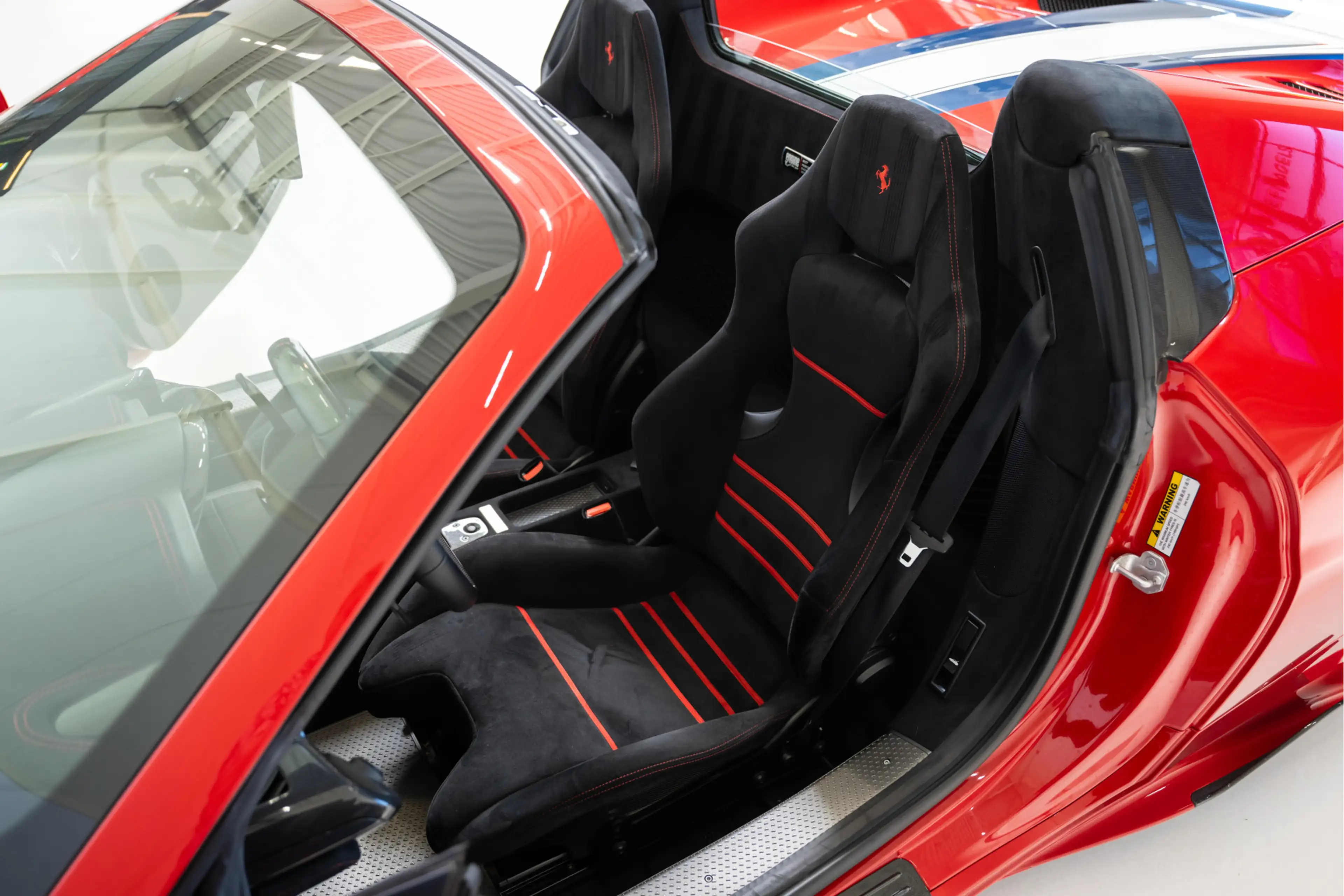 Ferrari 458 4.5 V8 Spider Speciale HELE, Aperta, First Paint, — photo 15