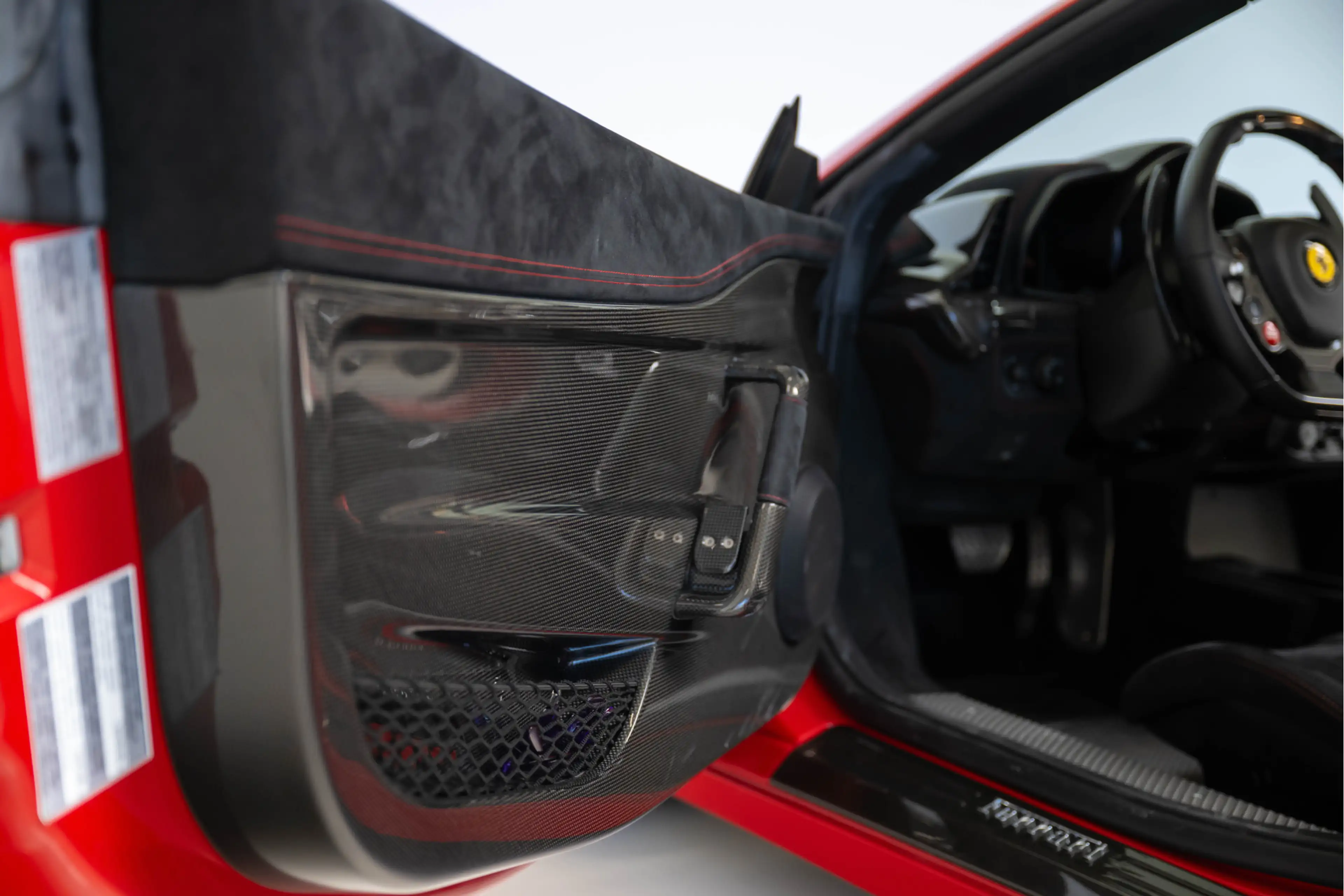 Ferrari 458 4.5 V8 Spider Speciale HELE, Aperta, First Paint, — photo 10
