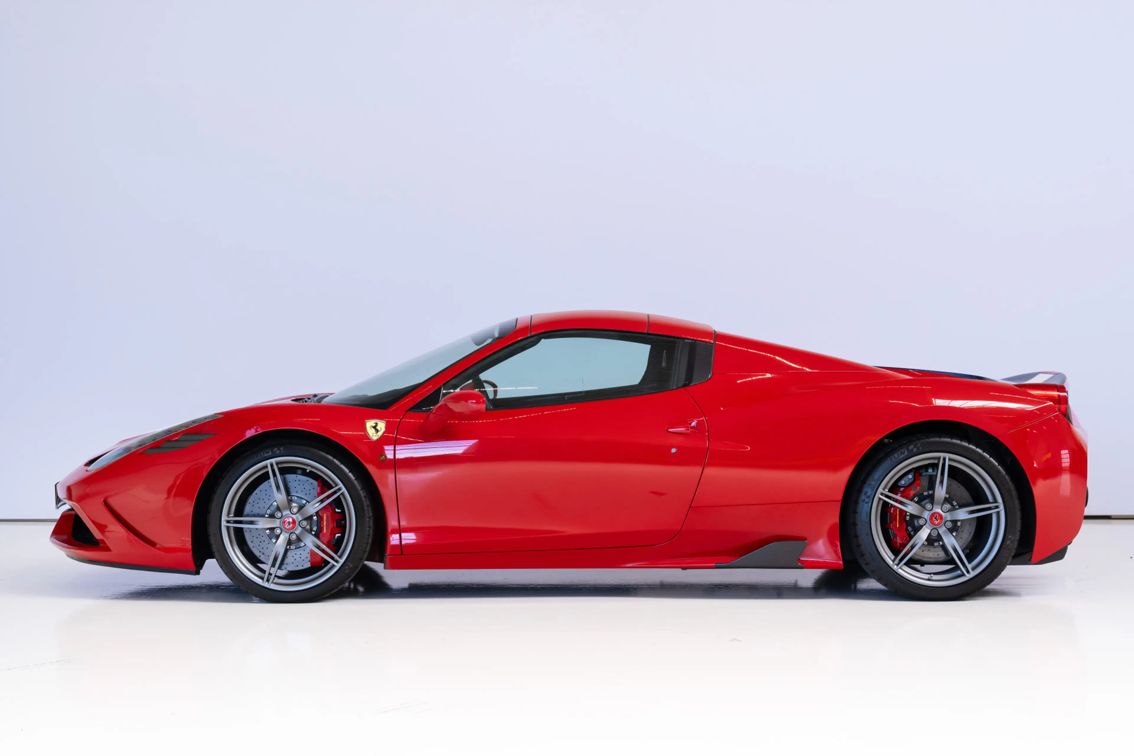 Ferrari 458 4.5 V8 Spider Speciale HELE, Aperta, First Paint, — photo 5