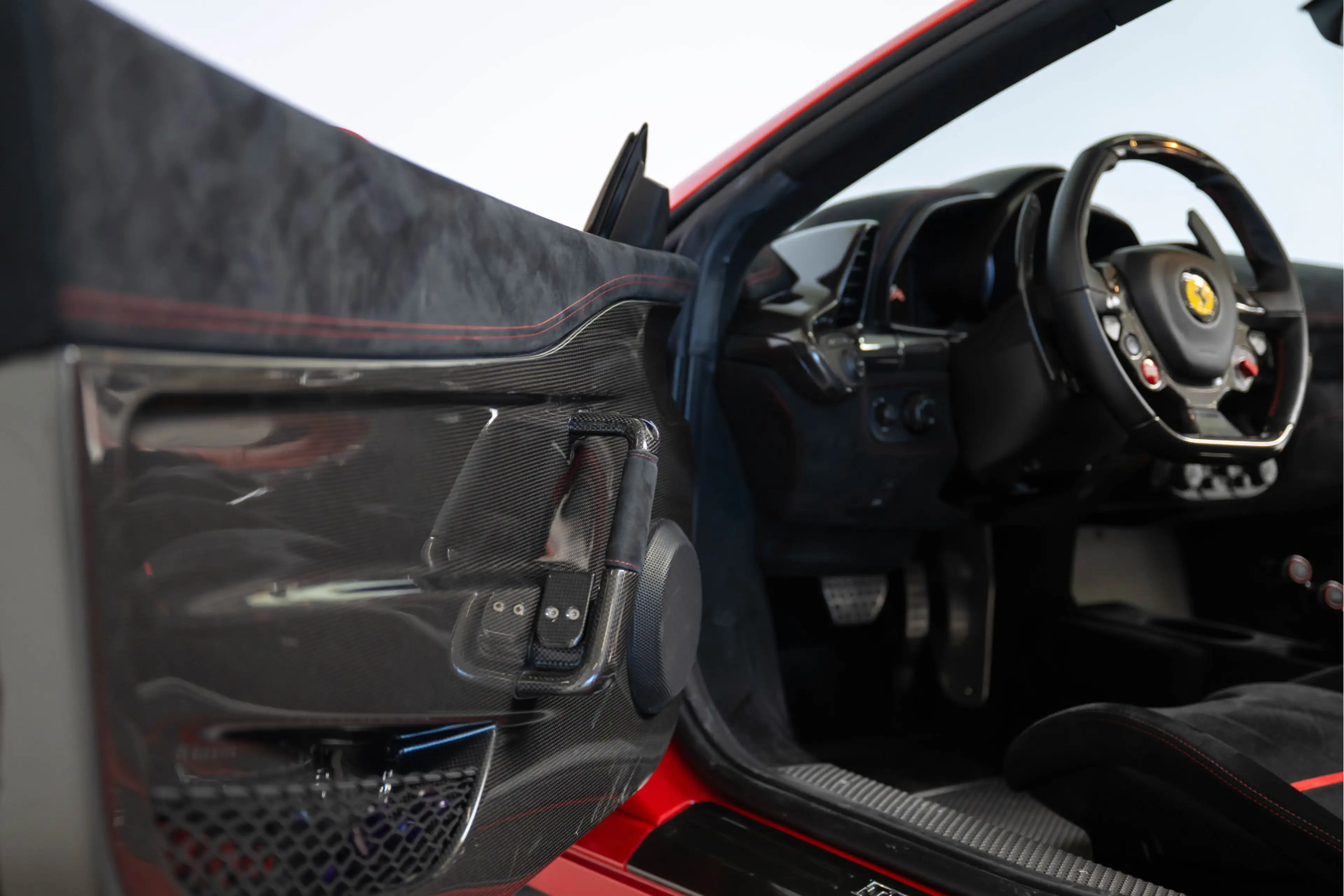 Ferrari 458 4.5 V8 Spider Speciale HELE, Aperta, First Paint, — photo 9