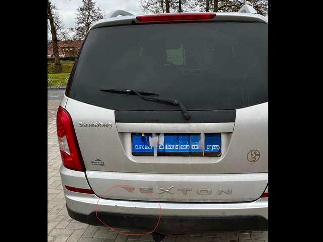 SsangYong Rexton Rexton Diesel W 2.0 D20 DTR 4WD Sapphire