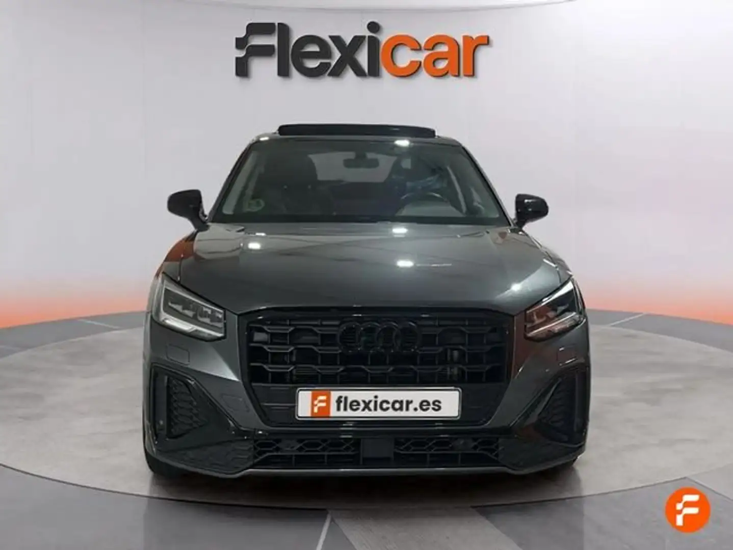 Audi Q2 35 TFSI S line S tronic 110kW Gris - 2