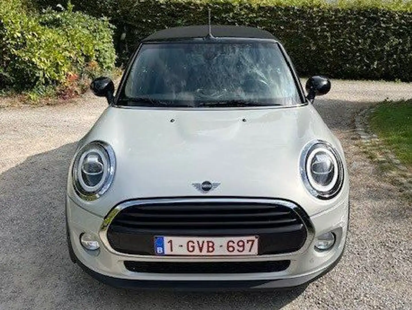 MINI Cooper Cabrio Mini Cabriolet 1.5A Cooper Сірий - 1