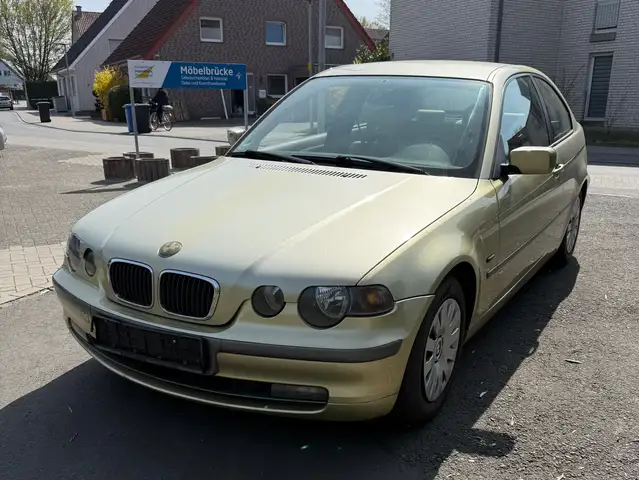 BMW 316 316ti compact
