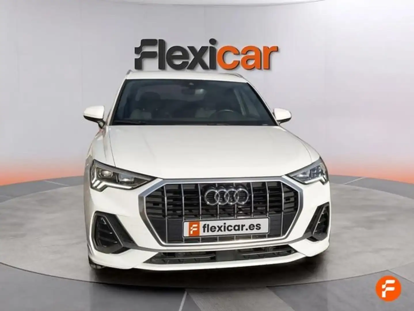 Audi Q3 35 TFSI S line Blanco - 2