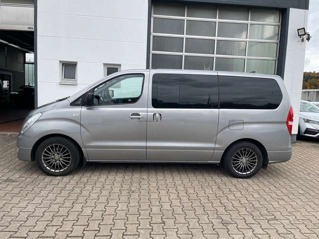 Hyundai H-1 Travel Comfort/SHZ/LHZ/NAVI/KAMERA/8SITZER
