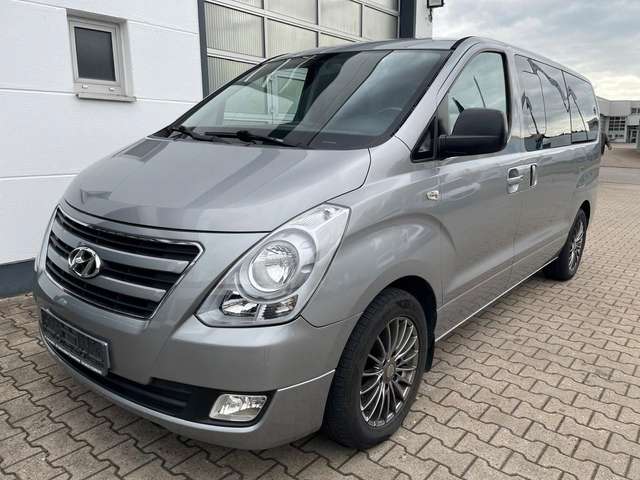 Imagine Hyundai H-1 Travel Comfort/SHZ/LHZ/NAVI/KAMERA/8SITZER