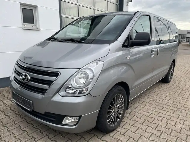 Hyundai H-1 Travel Comfort/SHZ/LHZ/NAVI/KAMERA/8SITZER