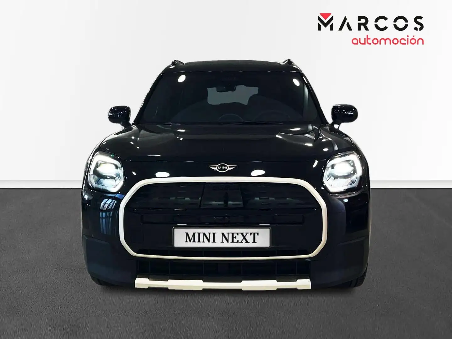 MINI One E Чорний - 2