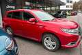 Mitsubishi Outlander Outlander 2,4 PHEV Business Connect Business Connect Rot - thumbnail 4