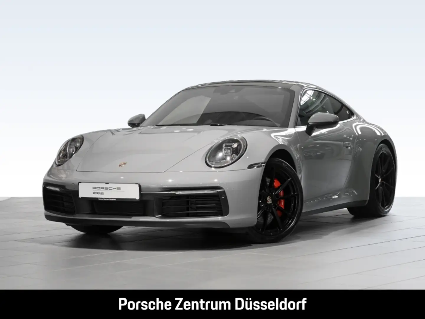 Porsche 992 911 Carrera S BOSE Sportabgas HA-Lenkung LED Grau - 1