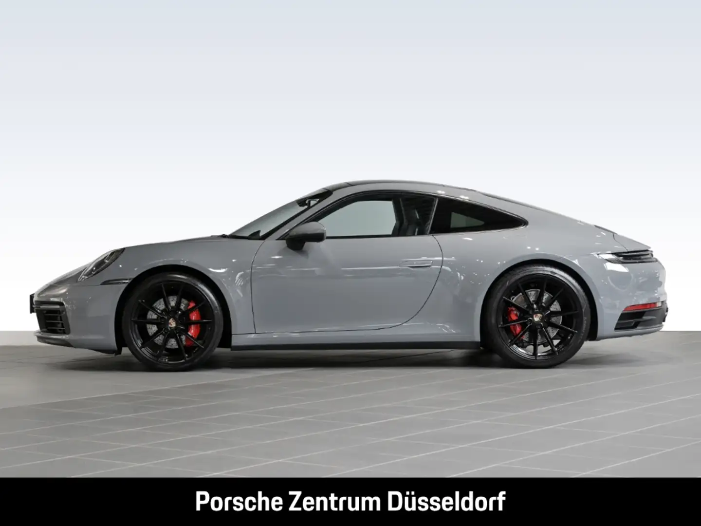 Porsche 992 911 Carrera S BOSE Sportabgas HA-Lenkung LED Grau - 2